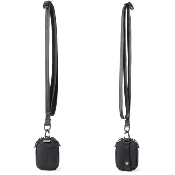 Beruf ベルーフ URBAN EXPLORER NANO (brf-GR39-BTX) 財布 BE-TEX01 メンズ 旅行 ショルダーバッグ 撥水 耐久 トラベルウォレット ポーチ | beruf baggage | 01