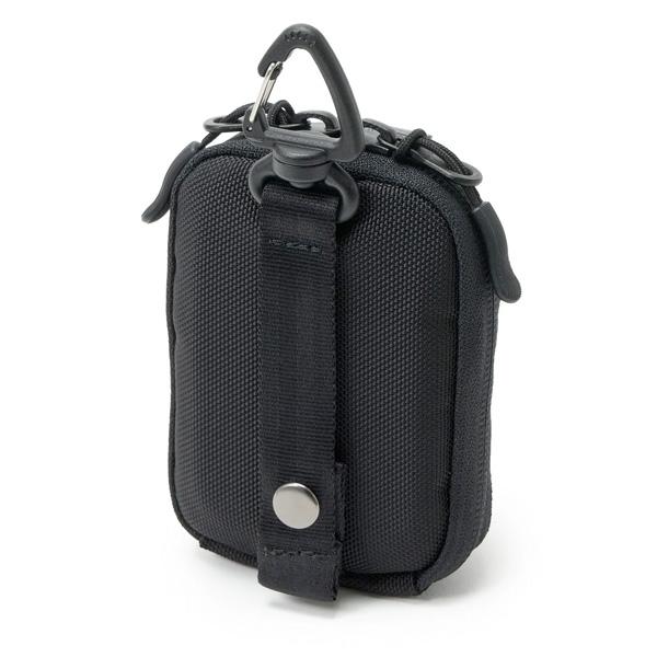 Beruf ベルーフ URBAN EXPLORER NANO (brf-GR39-BTX) 財布 BE-TEX01 メンズ 旅行 ショルダーバッグ 撥水 耐久 トラベルウォレット ポーチ | beruf baggage | 04