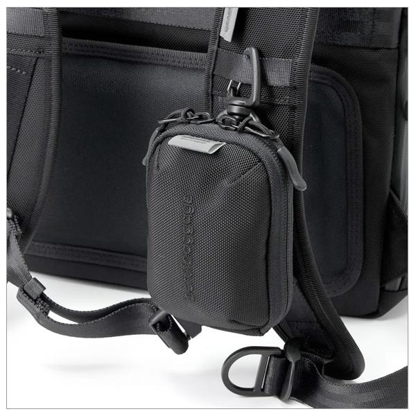 Beruf ベルーフ URBAN EXPLORER NANO (brf-GR39-BTX) 財布 BE-TEX01 メンズ 旅行 ショルダーバッグ 撥水 耐久 トラベルウォレット ポーチ | beruf baggage | 08