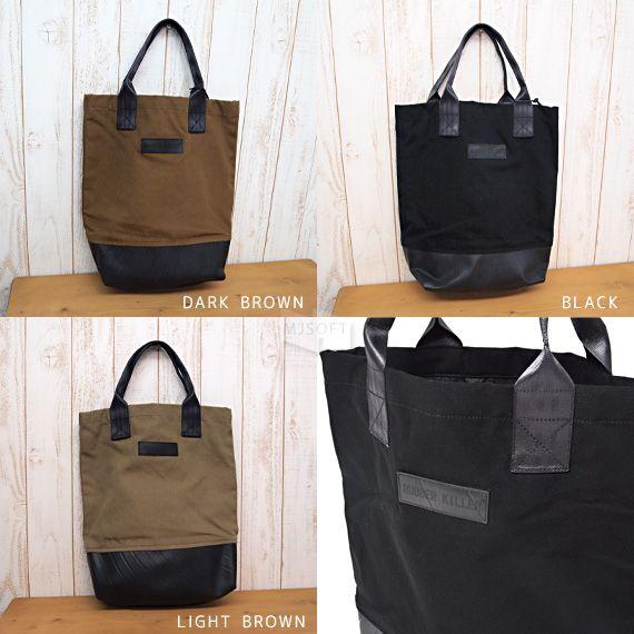 RUBBER KILLER RUBBER KILLER Mini Meena (Tote Bag) ラバーキラー