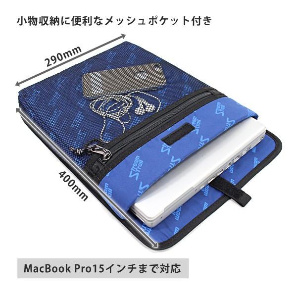 ストリームトレイル バックパック PCインナー StreamTrail SD Backpack PC Inner Tank D2シリーズオプションケース MacBook Pro 13インチ/15インチ対応 | STREAM TRAIL | 01