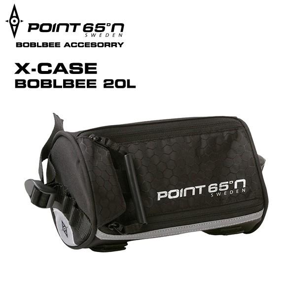 ボブルビー オプション カーゴケース 限定モデル 安心の日本正規品 Point65 ポイントシックスティーファイブ 96%OFF Black X-Case 20L Boblbee