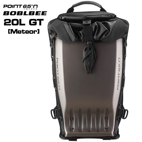 ボブルビー Point65 BOBLBEE 20L GT (Meteor) 日本正規品 保証付 リュック デイパック バックパック | BOBLBEE