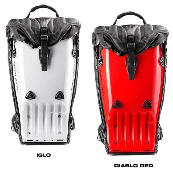 ボブルビー リュック デイパック バックパック メンズ 日本正規品 1年保証 Point65 BOBLBEE 25L GTX バイク 自転車 ツーリング ギフト 送料無料（沖縄は+900円）｜mjsoft｜06