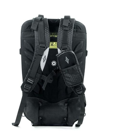 ボブルビー リュック デイパック バックパック メンズ 日本正規品 1年保証 Point65 BOBLBEE 25L GTX バイク 自転車 ツーリング ギフト 送料無料（沖縄は+900円）｜mjsoft｜08