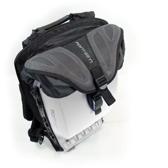 BOBLBEE ボブルビー　20L 美品 BOBLBEE ボブルビー リュック デイパック バックパック メンズ