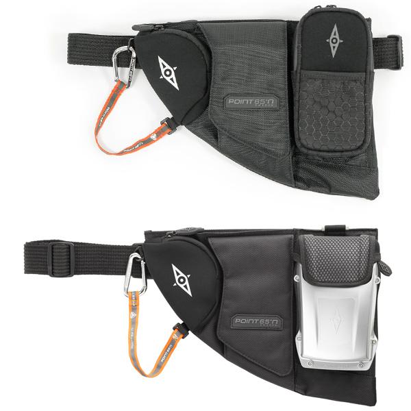 ヒップバッグ ツールベルト ブラック Point65 Tool Belt Black ボブルビー ポイントシックスティーファイブ オプションアクセサリー装着可能バッグ | BOBLBEE | 04