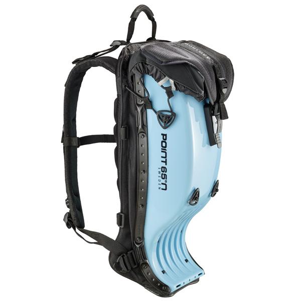 ボブルビー Point65 BOBLBEE 25L GTX (Jet Stream) 日本正規品 保証付 リュック デイパック バックパックの画像