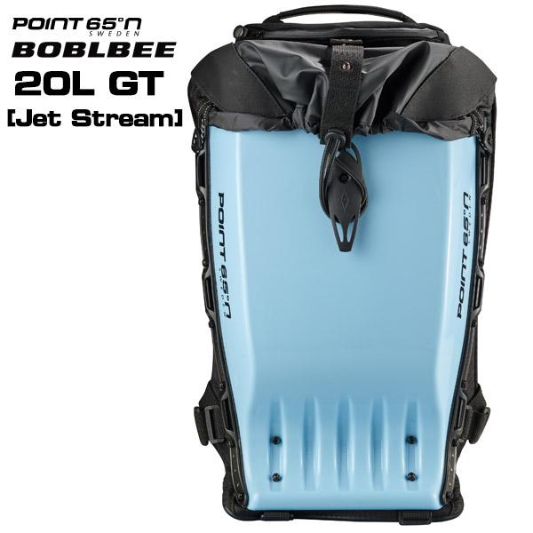 ボブルビー Point65 BOBLBEE 20L GT (Jet Stream) 日本正規品 保証付 リュック デイパック バックパック | BOBLBEE
