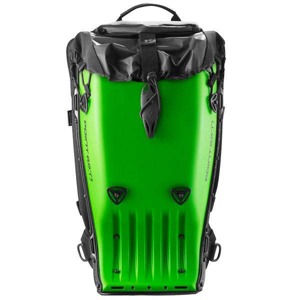 ボブルビー Point65 BOBLBEE 25L GT (Kryptonite) 日本正規品 保証付 リュック デイパック バックパック | BOBLBEE | 01