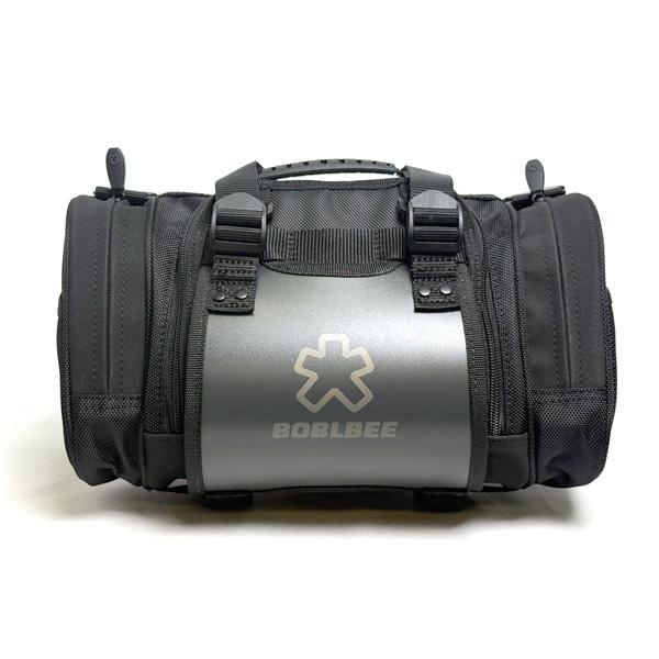 BOBLBEE MT-Cargo (Point65) ボブルビー MTカーゴ リュック バイク ショルダー ウエスト ワンショルダー バイク 自転車 日本正規品 (Black) | BOBLBEE | 01
