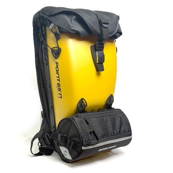ボブルビー ケース オプション カーゴケース BOBLBEE X-Case for 25L (Black) (Point 65) [BOBLBEEロゴ新モデル] | BOBLBEE | 02