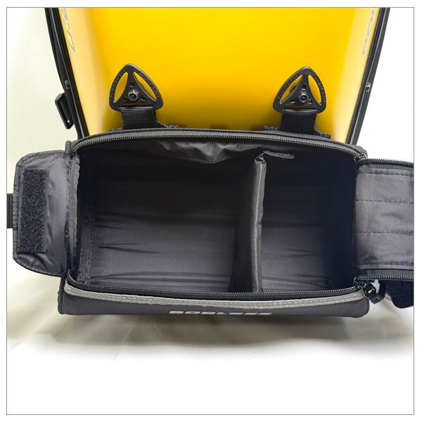 ボブルビー ケース オプション カーゴケース BOBLBEE X-Case for 25L (Black) (Point 65) [BOBLBEEロゴ新モデル] | BOBLBEE | 03