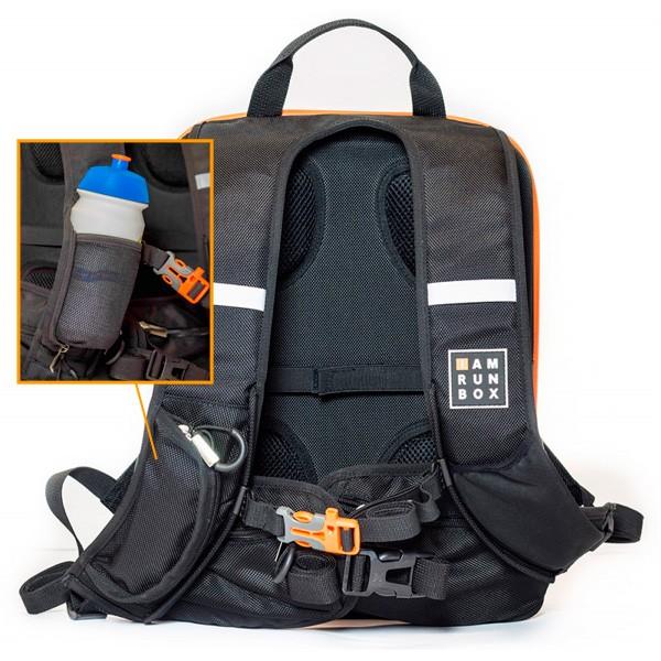IAMRUNBOX BackPack Lite アイアムランボックス バックパック ライト スウェーデン 北欧 サイクリング ランニング 旧ロゴモデル 送料無料（沖縄は+900円） |  | 03