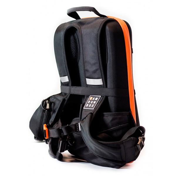 IAMRUNBOX BackPack Lite アイアムランボックス バックパック ライト スウェーデン 北欧 サイクリング ランニング 旧ロゴモデル 送料無料（沖縄は+900円） |  | 04