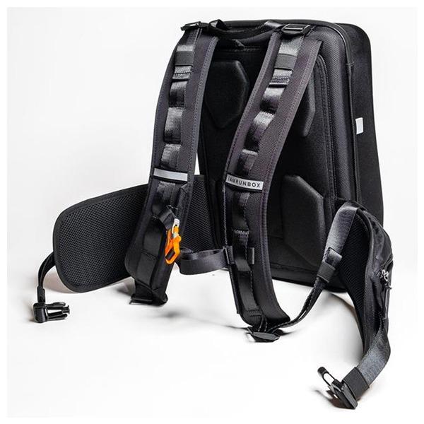 スウェーデン発 ガーメントリュック アイアムランボックス ランニング