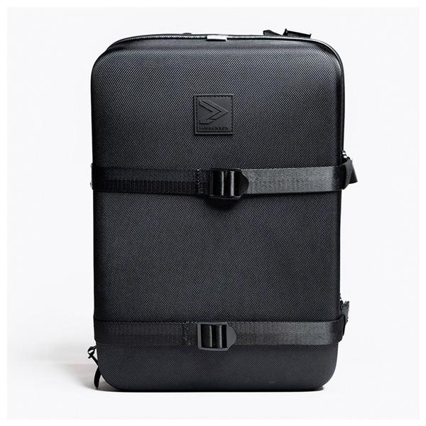 スウェーデン発 ガーメントリュック アイアムランボックス ランニング