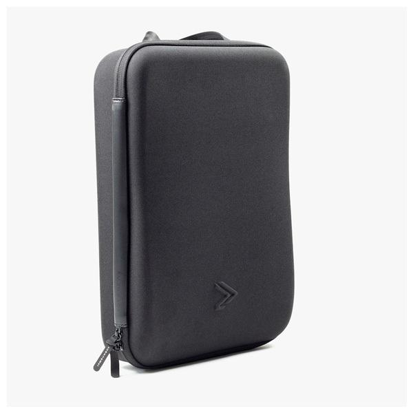 スウェーデン発 ガーメントインナー ラージ アイアムランボックス 通勤 通学 セミハードなEVAシェル IAMRUNBOX Garment Carrier Large A4サイズ | 