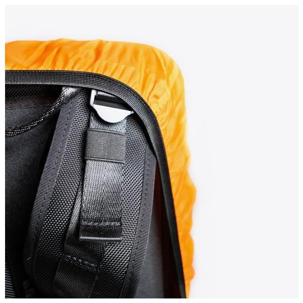 BackPack 2.0用 オプション レインカバー IAMRUNBOX Rain Cover オレンジ アイアムランボックス |  | 01