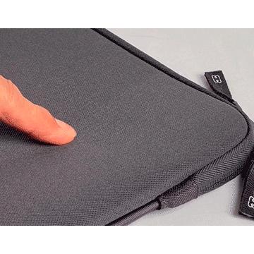 PCケース 衝撃吸収 メモリーフォーム  6mm PCスリーブケース インナーケース  リサイクルペット フランス MacBook Pro Air 13インチ対応 MW sleeve Mariniere |  | 05