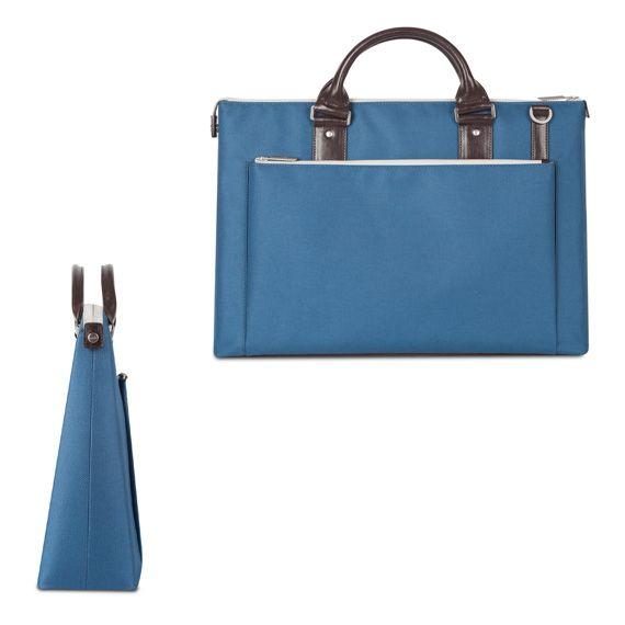 moshi ビジネスバッグ メンズ 斜めがけ 2WAY ショルダーバッグ