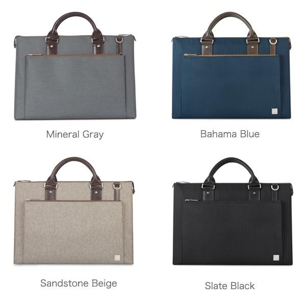 moshi ビジネスバッグ メンズ 斜めがけ 2WAY ショルダーバッグ スリム