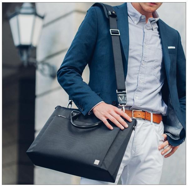 moshi ビジネスバッグ メンズ 斜めがけ 2WAY ショルダーバッグ