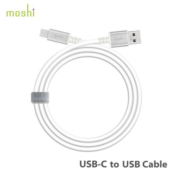 moshi USB-C to USB Cable (1m) MacBook 12インチ対応ケーブル | moshi