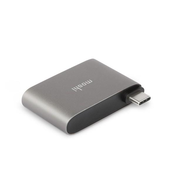 moshi USB-C to Dual USB-A Adapter  (Titanium Gray) USB 3.1 Gen1 ポート x 2   USB-A対応 | moshi | 02