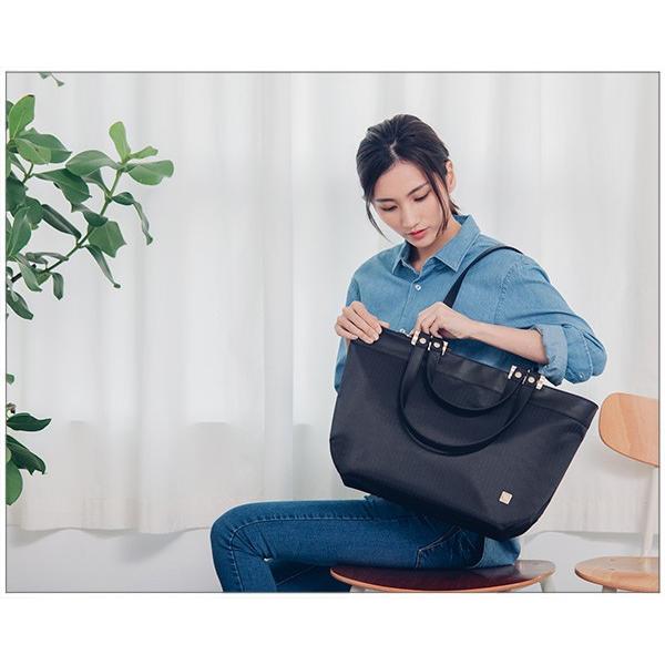 moshi トートバッグ レディース MacBook Pro 13インチ対応 RFID対応