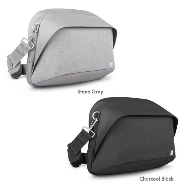 【 moshi 】Tego Sling Pack メッセンジャーバッグ Tego Slingpack – us.moshi (US)