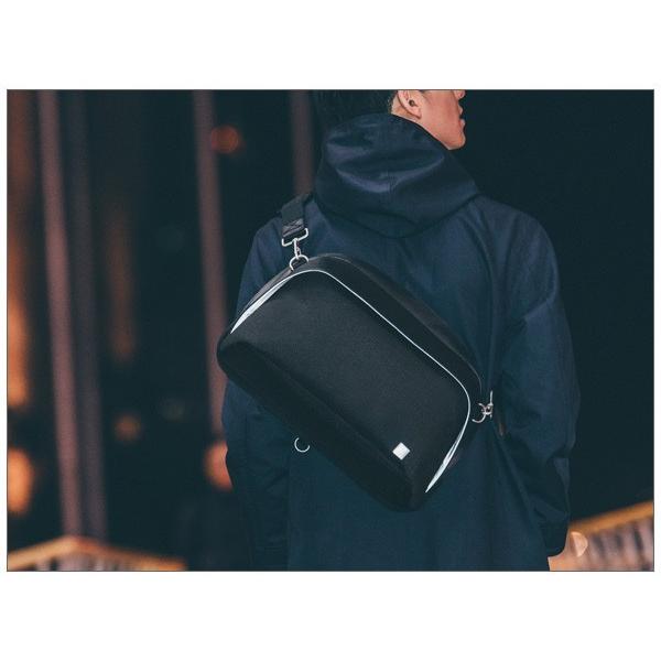 moshi スキミング防止 スリングメッセンジャー テゴ モシ moshi Tego