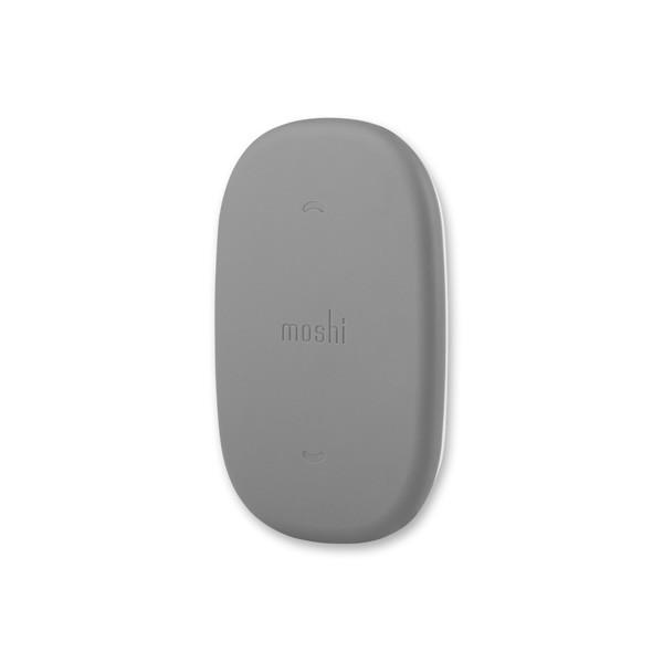 moshi SnapTo Wall Mount Stone Gray ストーングレー  ウォールマウント  ハンズフリー 磁石 mo-sntwl-gy | moshi