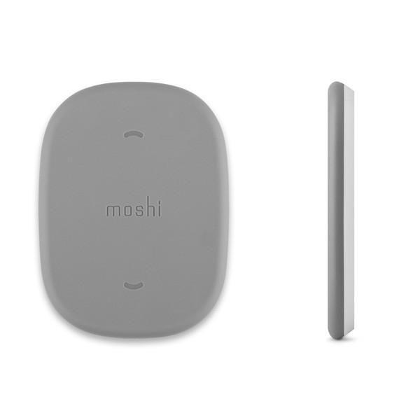 moshi SnapTo Wall Mount Stone Gray ストーングレー  ウォールマウント  ハンズフリー 磁石 mo-sntwl-gy | moshi | 02