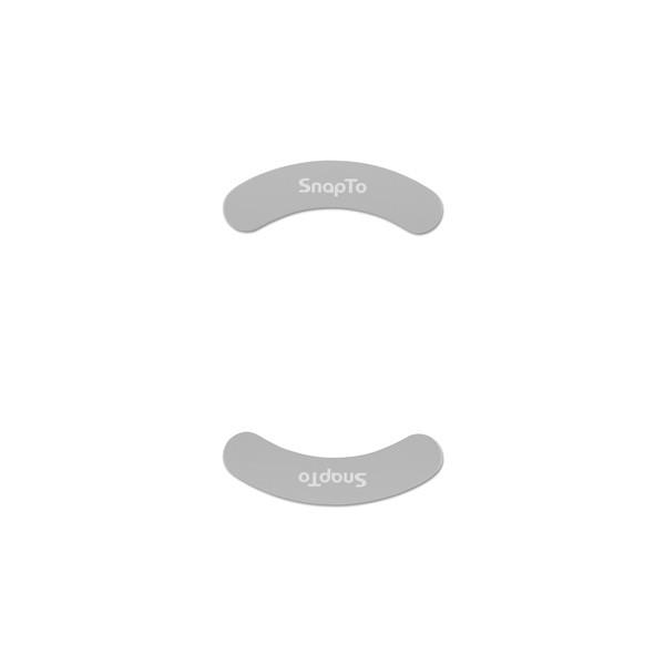 moshi SnapTo Wall Mount Stone Gray ストーングレー  ウォールマウント  ハンズフリー 磁石 mo-sntwl-gy | moshi | 03