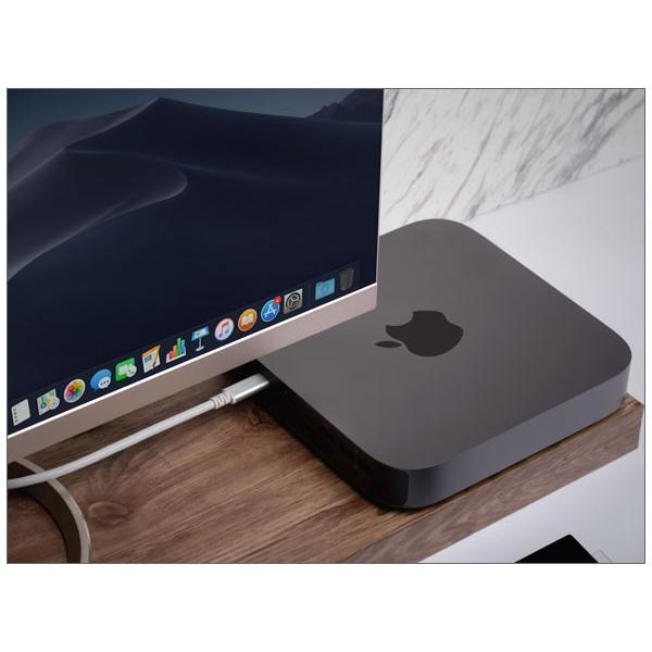 moshi USB-C to HDMI Cable (2m) White 60Hz リフレッシュレート HDR 多チャンネルデジタルオーディオ サポート | moshi | 03