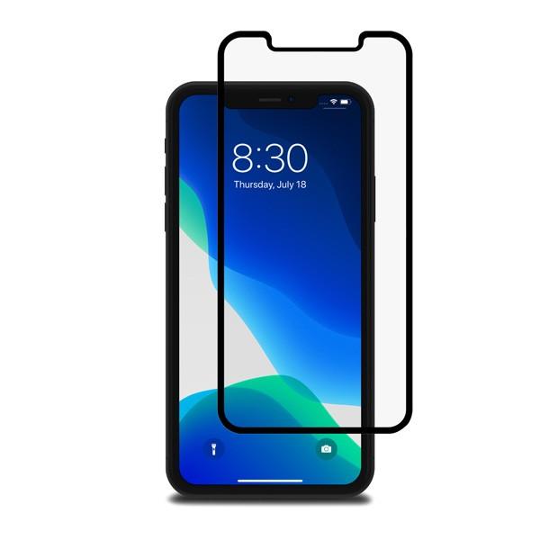 iPhone 11用 プライバシー保護 ガラス製 プロテクター 薄型 moshi IonGlass Privacy for iPhone 11 2019 M 6.1 inch XR 対応 | moshi | 02