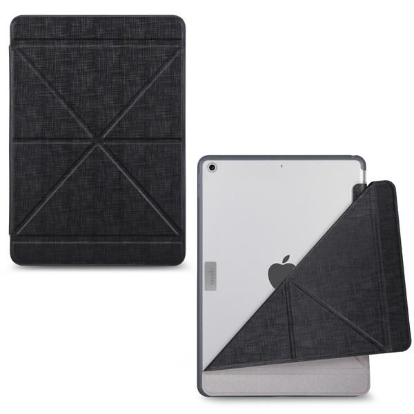 moshi 保護ケース スタンド 折りたたみ アイパッド 第7から第9世代用
