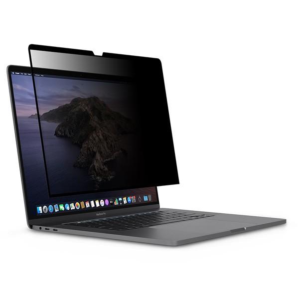 MacBook Pro 16インチ用 プライバシー スクリーンプロテクターmoshi Umbra for MacBook Pro 16 mo-umb-p16t | moshi