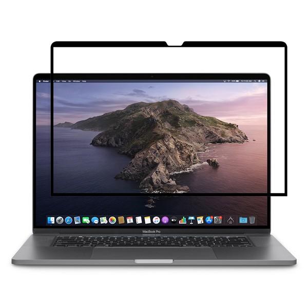 MacBook Pro 16インチ用 プライバシー スクリーンプロテクターmoshi Umbra for MacBook Pro 16 mo-umb-p16t | moshi | 01