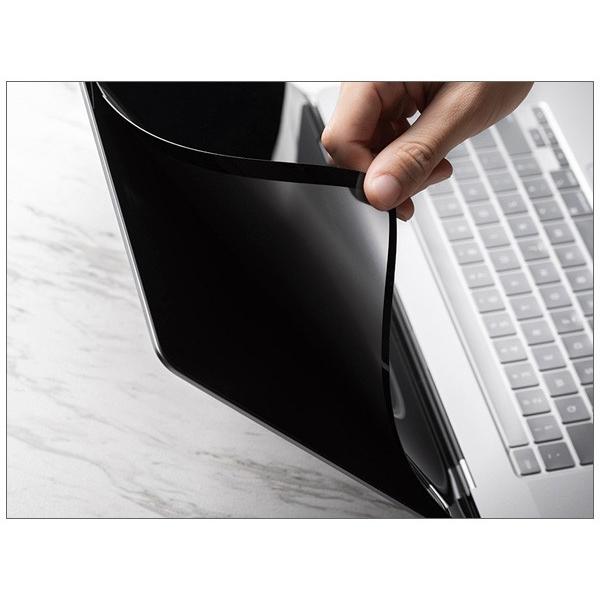 MacBook Pro 16インチ用 プライバシー スクリーンプロテクターmoshi Umbra for MacBook Pro 16 mo-umb-p16t | moshi | 03