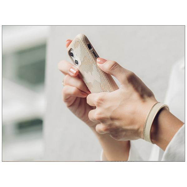 moshi iPhone 12 mini用 着脱式 リストストラップ付 ケース 耐衝撃 超