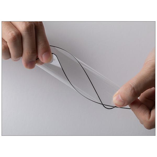 高耐久 スクリーンプロテクター 衝撃 傷 指紋から保護 飛散防止 moshi AirFoil Pro for iPhone 12 mini mo-afipts-cl | moshi | 03