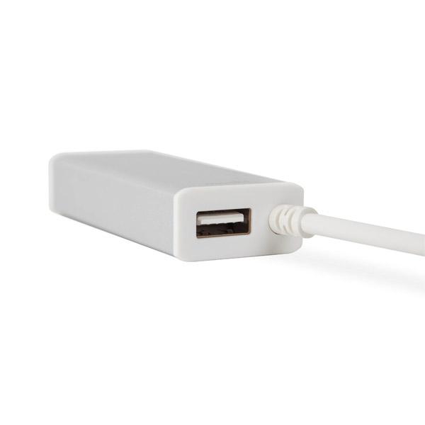 moshi USB-C to Gigabit Ethernet Adapter モシ USB-C用 ギガビットイーサネットアダプター MacBook 12インチ MacBoo Air 2018以-2019対応 Thunderbolt 3 | moshi | 02