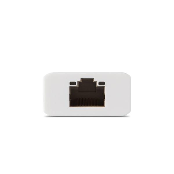 moshi USB-C to Gigabit Ethernet Adapter モシ USB-C用 ギガビットイーサネットアダプター MacBook 12インチ MacBoo Air 2018以-2019対応 Thunderbolt 3 | moshi | 03
