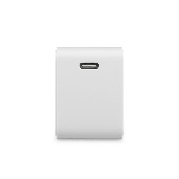 コンパクトUSB-C充電器（ケーブル別売） USB PD 3.0に対応 moshi Qubit USB-C Charger (18W)  軽く、持ち運びにも便利なデザイン | moshi | 03