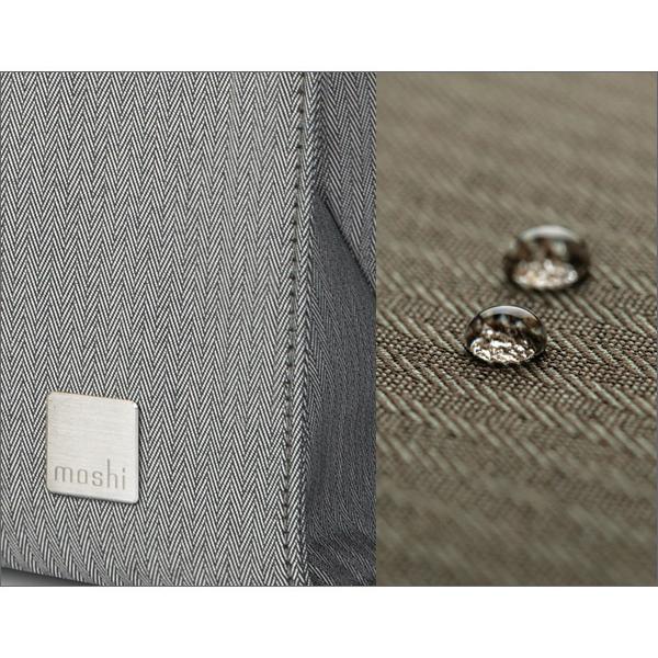 バック moshi 軽量 撥水 2WAY スタイリッシュ ビジネスバッグ MacBook Pro16
