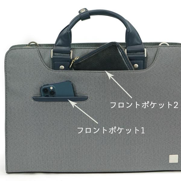 moshi 軽量 撥水 2WAY スタイリッシュ ビジネスバッグ MacBook Pro16