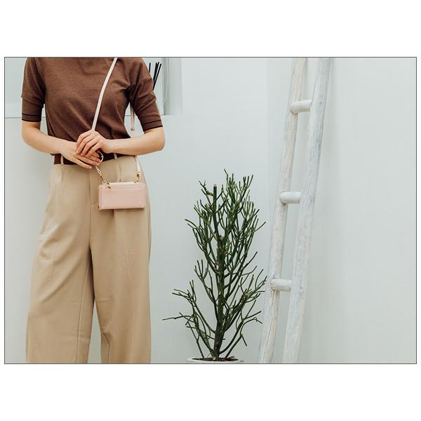 moshi moshi SnapTo Crossbody Wallet クロスボディウォレット SnapTo