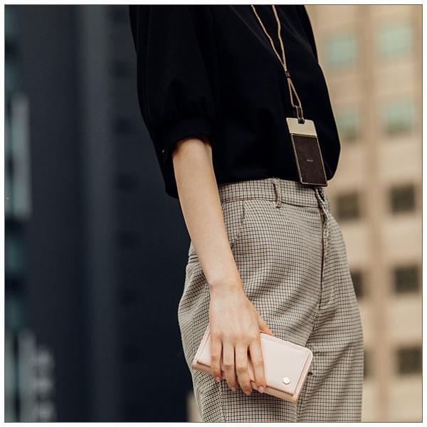 moshi moshi SnapTo Crossbody Wallet クロスボディウォレット SnapTo